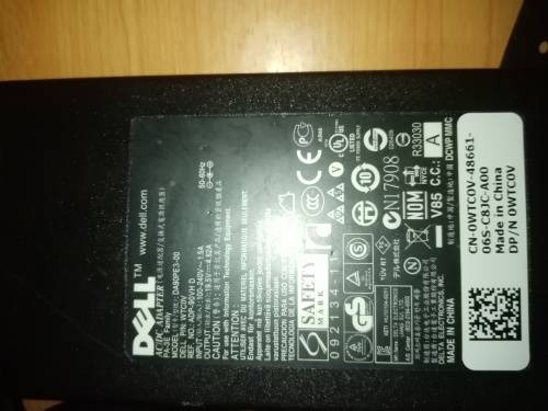 Dell 90w Laptop charger