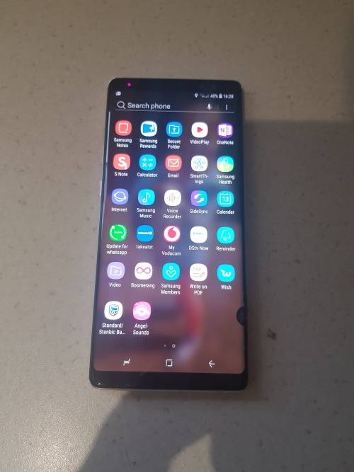 SAMSUNG NOTE 8 64GB {PLEASE READ DESCRIPTION}