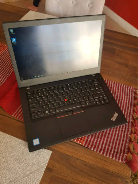 LENOVO THINKPAD T470 **CORE I5 7th Gen**8GB DDR4 RAM**512SSD**