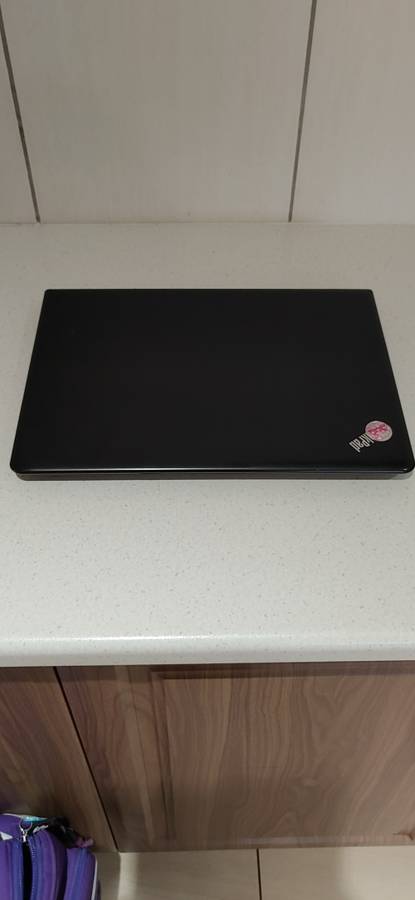 LENOVO THINKPAD E470 **CORE i7 7th Gen**8GB RAM**1TB**Please read add**