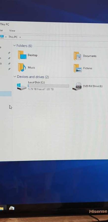 DELL PRECISION TOWER 5810 | INTEL XEON E5 PROCESSOR | 16GB RAM | 2TB HDD | WORTH R30 000 NEW