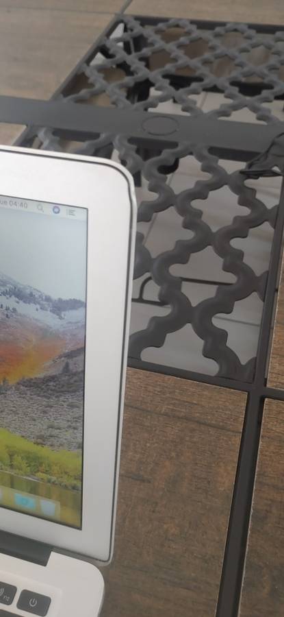 Apple Macbook Air Core i5 2013 Model 13"Display