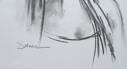 PREPARATION SKETCHES BY DANIE CRONJE