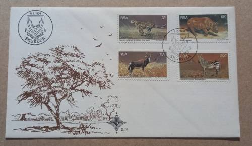 FDC RSA, World Environmental and nature Conservation Year, number 2.15