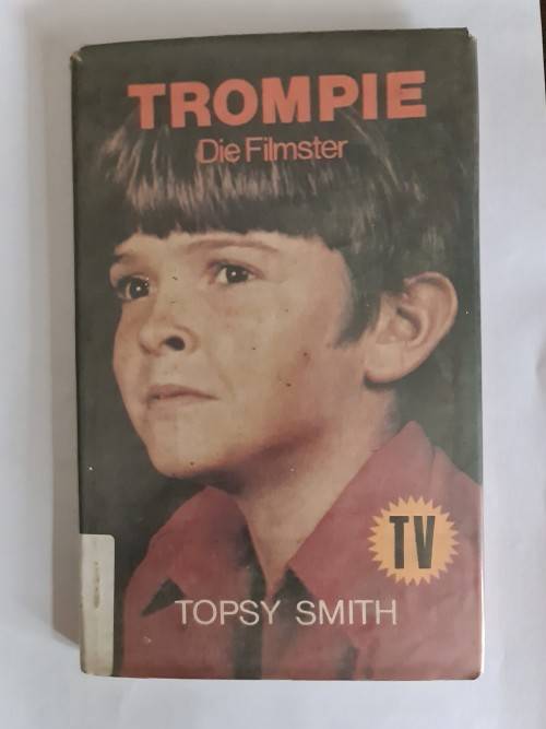 Trompie die Filmster, Topsy Smith