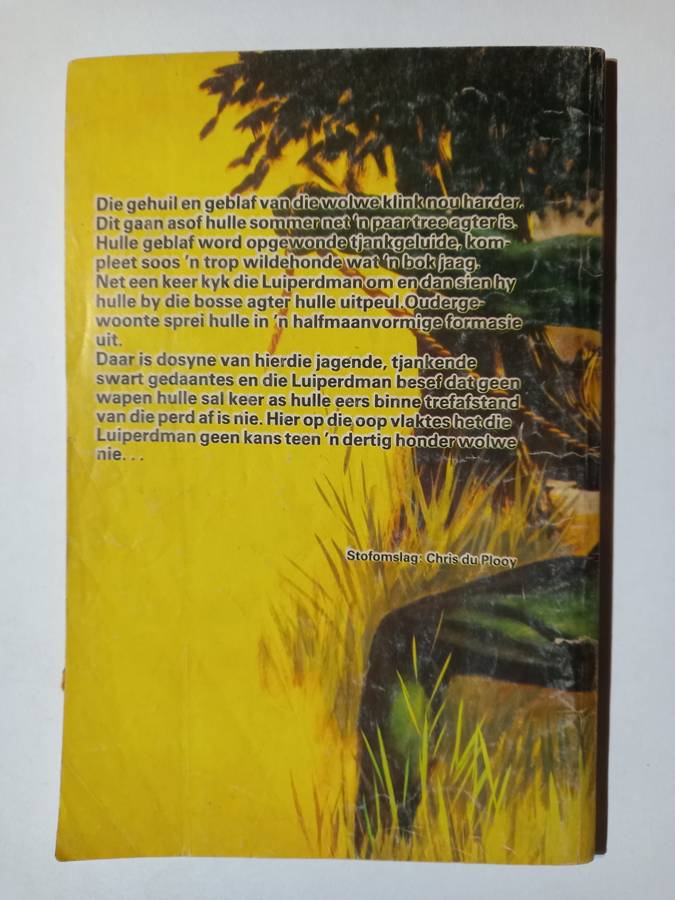 Die Swart Luiperd,No 29, Newels van Verraad, Sirkel Uitgewers, Braam Le Roux