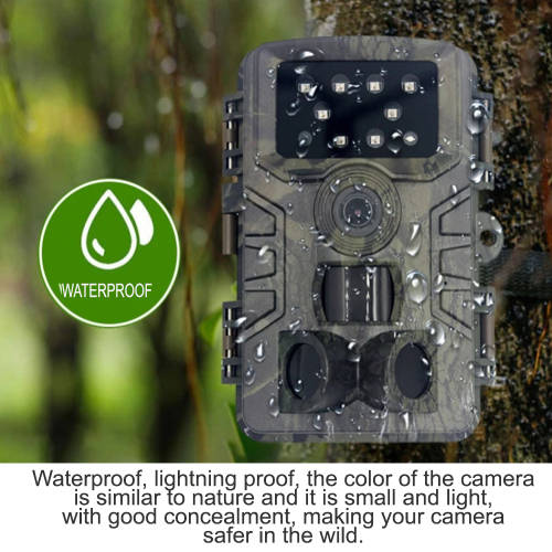 120°Detecting Range Hunting Trail Camera Scouting Camera- Battery Operated