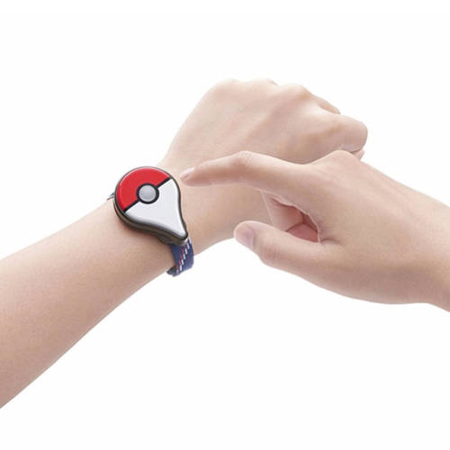 Bluetooth Wristband Bracelet Smart Watch Wristband for Nintendo Pokémon GO Plus Balls Accessories