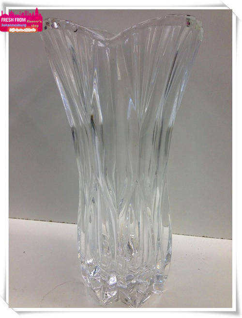 Crystal  VASE