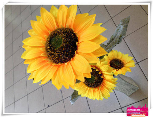 Sissi's flowers (Artificial Sunflower)