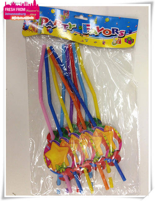 Party Straw