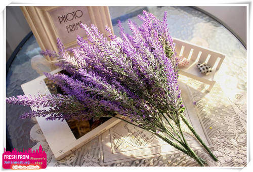 Sissi's flowers (Artificial lavender)