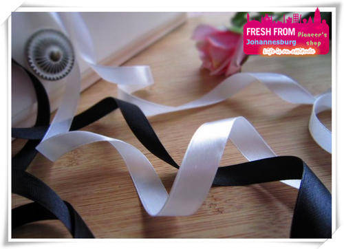 W:1cm Satin Ribbon ; DIY ; Gift wrap ribbon ;Wedding