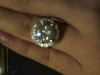 Wedding ring for sale