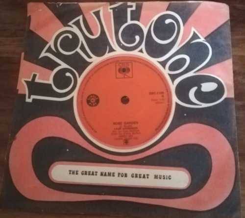 LYNN ANDERSON - ROSE GARDEN 45RPM RECORD