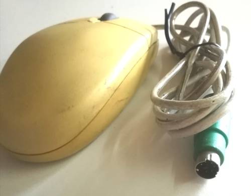 2x Vintage Keyboards plus 1x Mouse