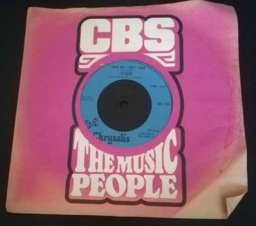 BLONDIE 45RPM RECORD L