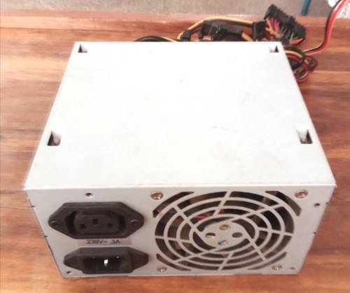 Power man Power Supply 250W output.
