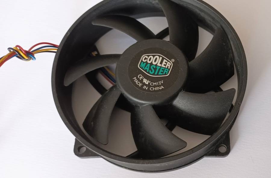 Cooler Master CPU Cooling Fan