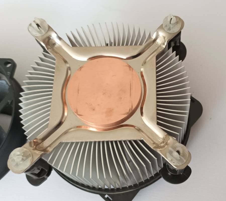 Cooler Master CPU Cooling Fan