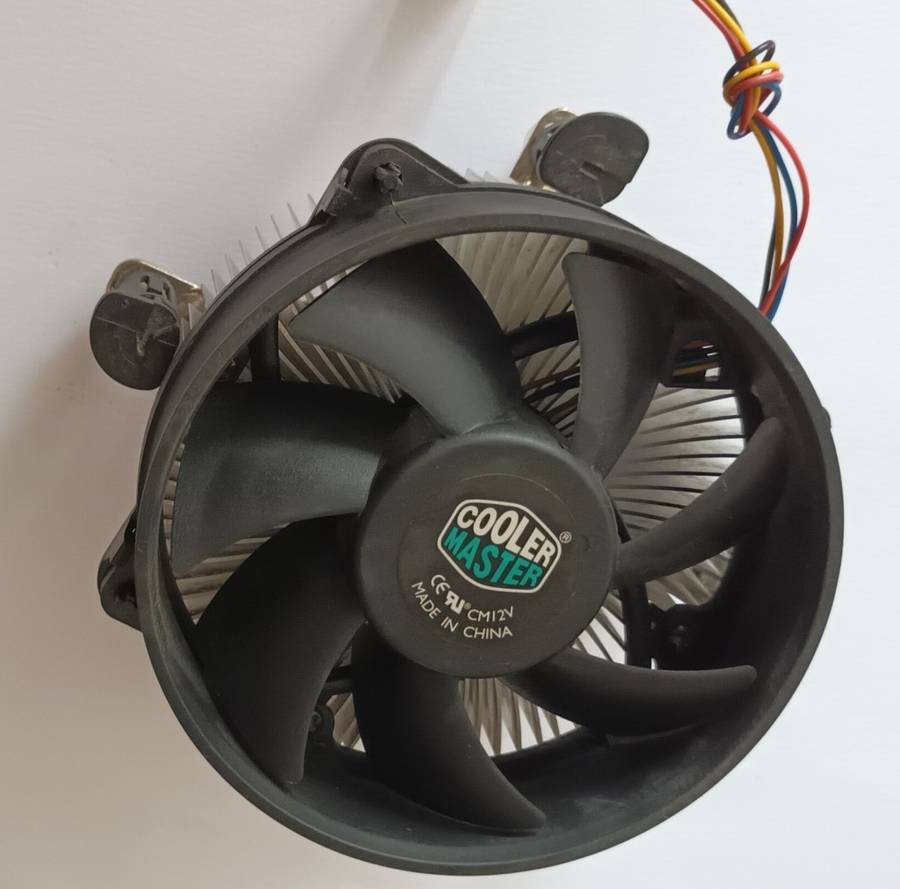 Cooler Master CPU Cooling Fan