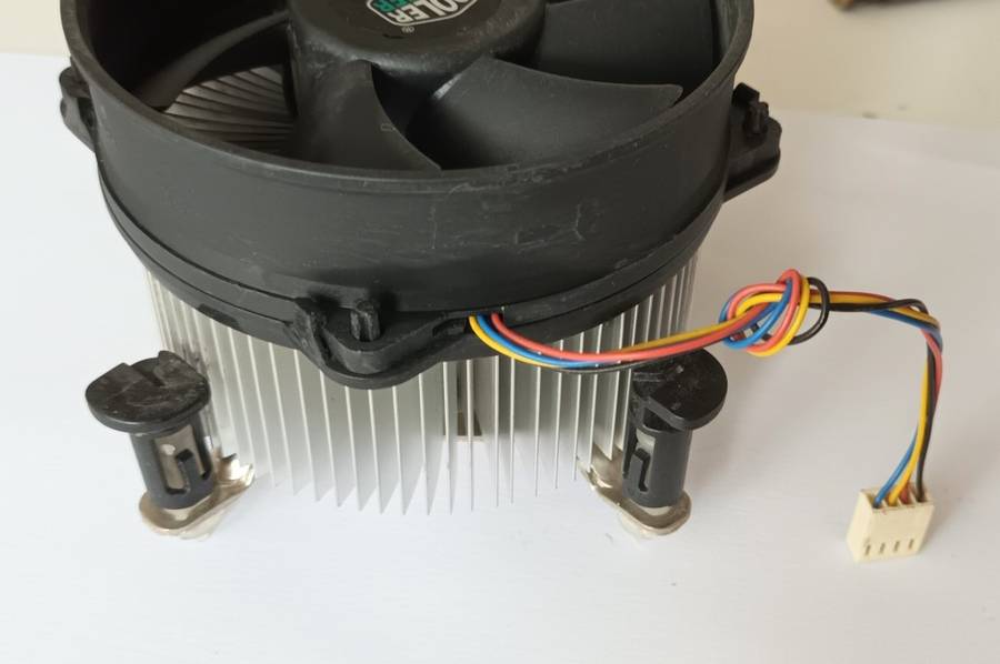 Cooler Master CPU Cooling Fan