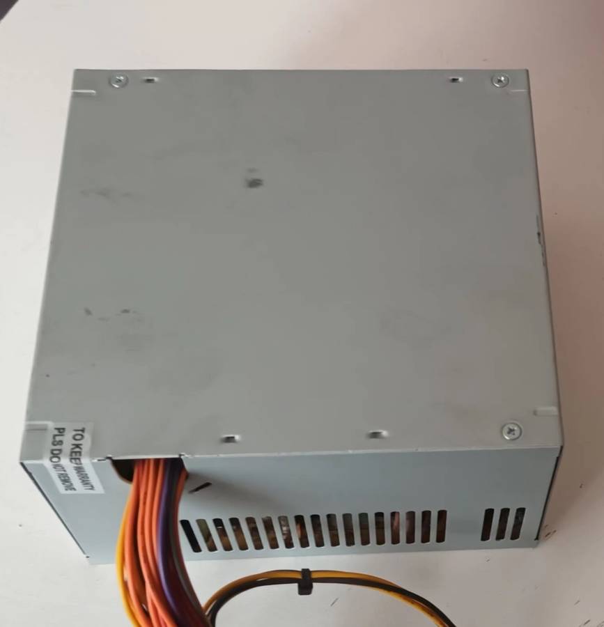 ISO Power Supply. 228W.
