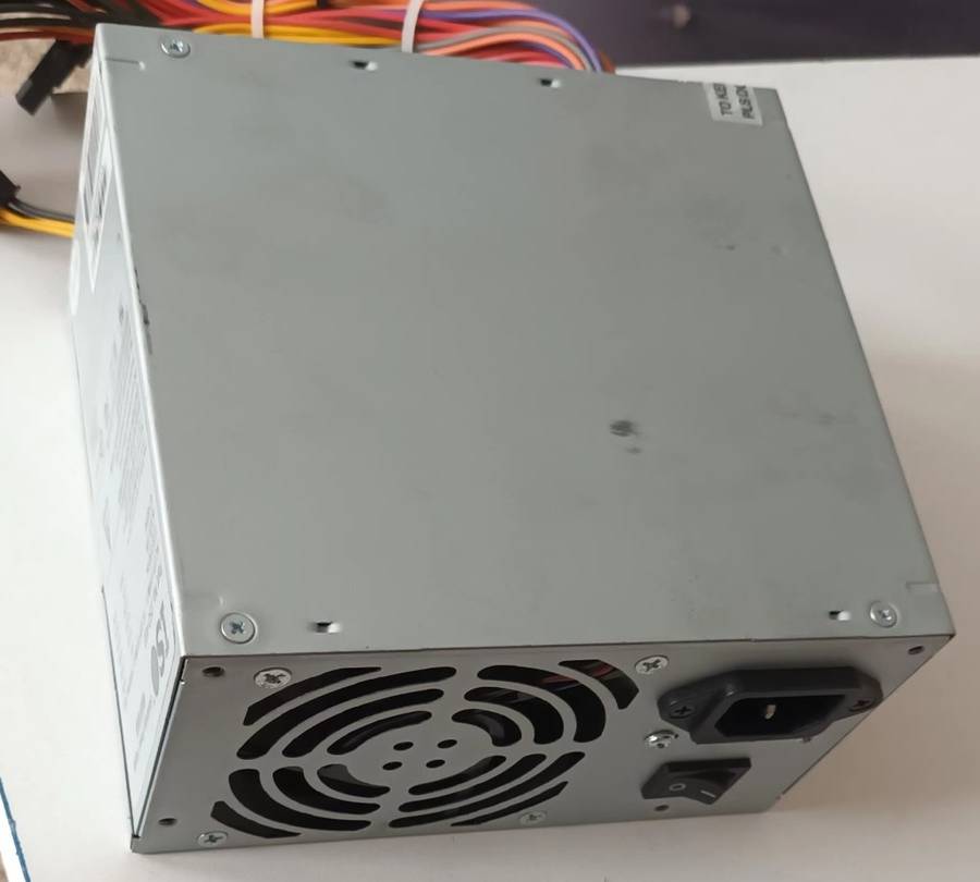 ISO Power Supply. 228W.