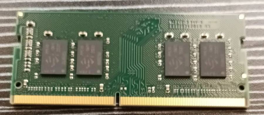 Transcend 4GB DDR4 Laptop RAM