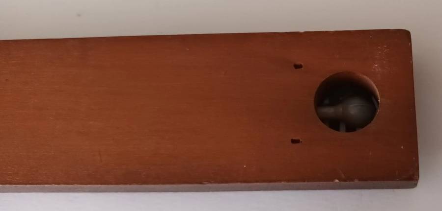 Vintage Thermostat. Made by G.H. Zeal London England.