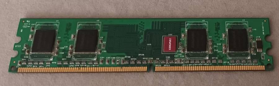 Kingmax 256MB DDR2 RAM