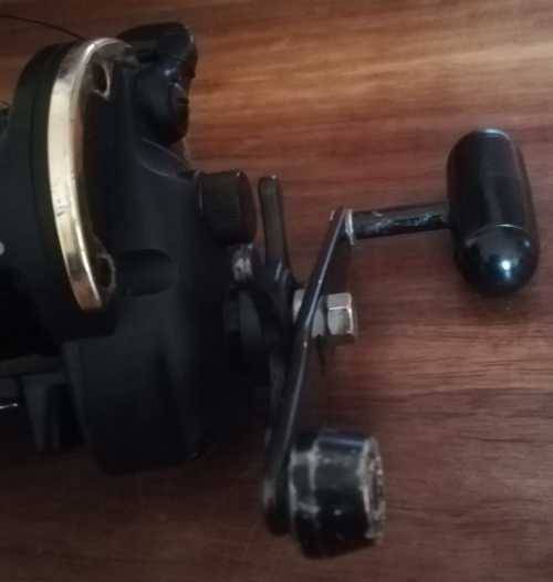 DIAWA SEALINE SL50-SH Fishing Reel