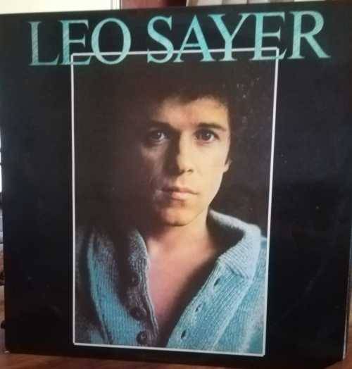 LEO SAYER LP VINYL RECORD