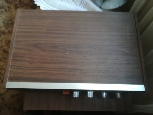 AKAI CR-81D Stereo 8 Track Tape Player Recorder.