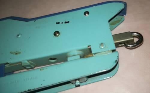 Vintage Zenith 548E Plier Stapler