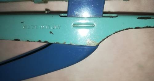 Vintage Zenith 548E Plier Stapler