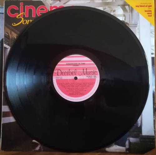 CINEMA LP VINYL RECORD