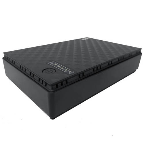 Uninterrupted Mini DC UPS Backup WIFI Power Supply