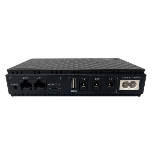 Uninterrupted Mini DC UPS Backup WIFI Power Supply