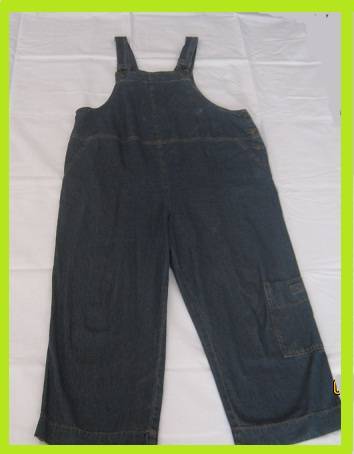 Woolworths Size 8 Maternity Dungaree