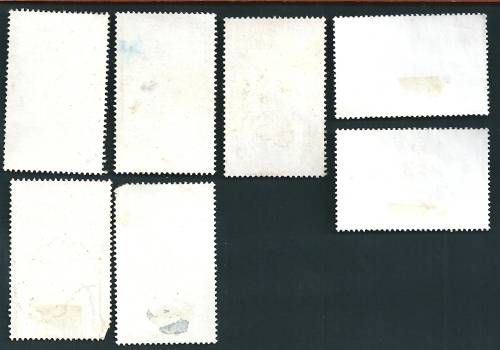 SWAZILAND MIX STAMPS