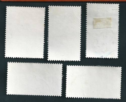 SUID WES AFRIKA SWA SEELS