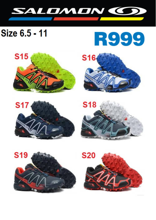 Salomon Speedcross 3