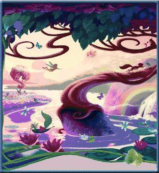 PT009 Fairy Tree 324 x 350