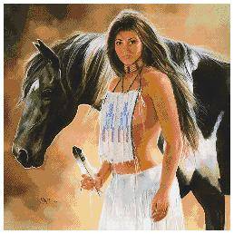 PT051 The Bride 250 x 250