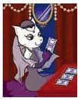 One question - One Card - One Answer
