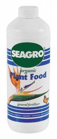 Seagro Organic Plant Food