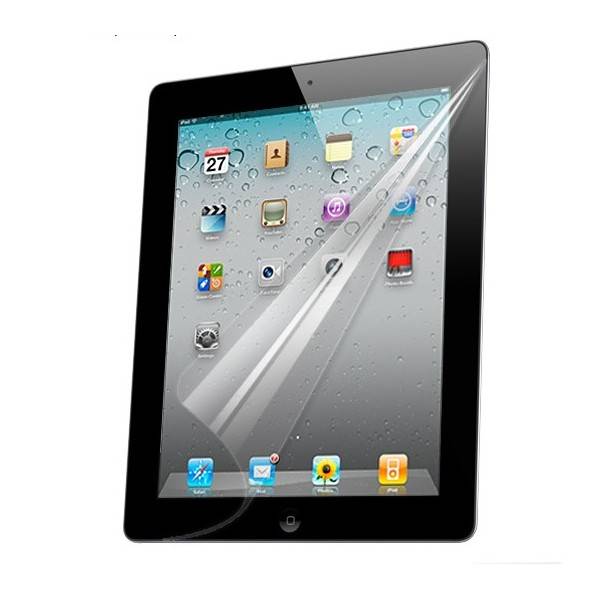 High Quality LCD Screen Protector Film for iPad 2 "Free Shipping"