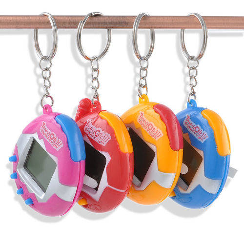 Tamagotchi Virtual Pet