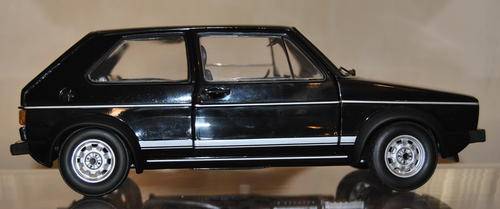 1:18 Sunstar VW Golf Mk1 GTi
